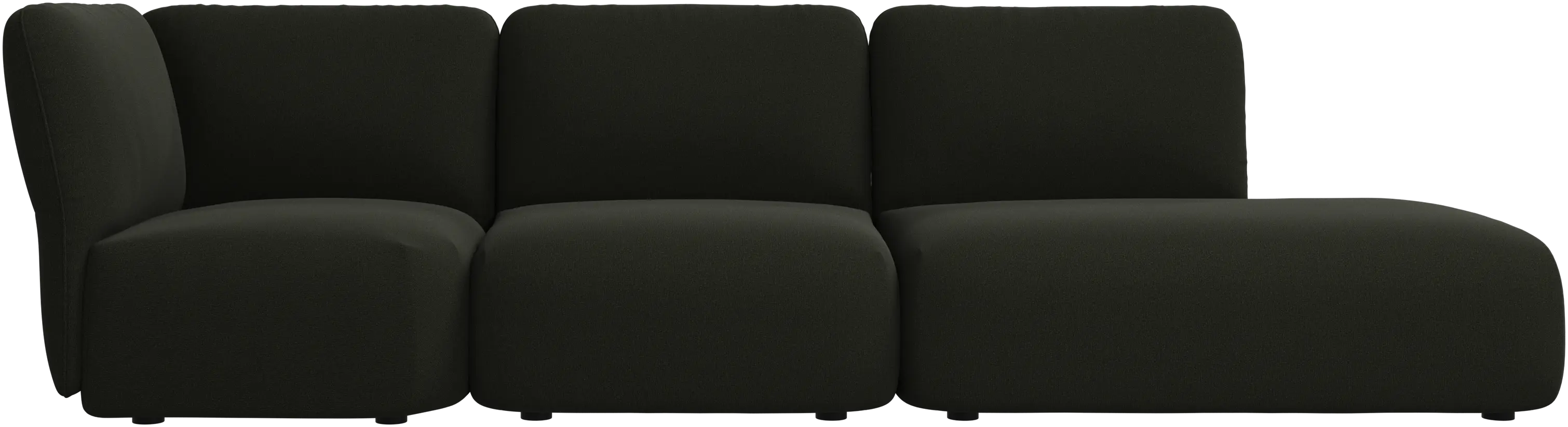 Designer Sofas | See all our Danish sofa designs - Green | BoConcept